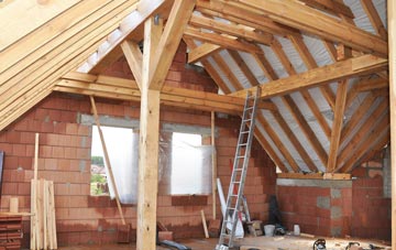 Slawston attic trusses