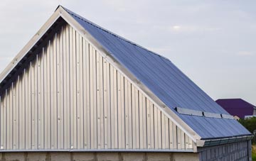 disadvantages of Slawston corrugated roofing