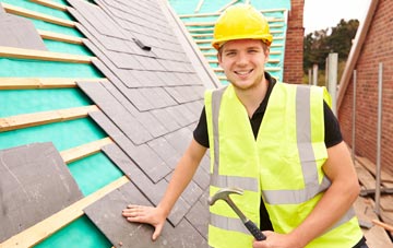 find trusted Slawston roofers in Leicestershire