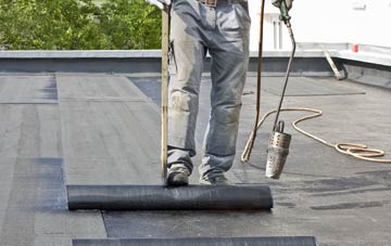 flat roof replacement Slawston, Leicestershire
