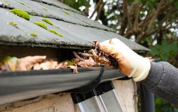 gutter cleaning Slawston, Leicestershire