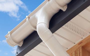 Slawston gutter installation costs
