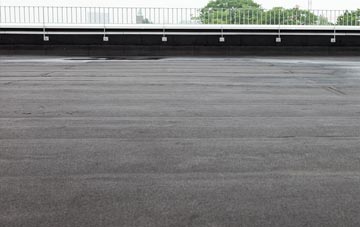 Slawston asphalt roof replacement