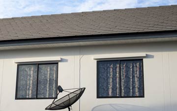 Slawston rubber roof costs