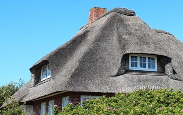 thatch roofing Slawston, Leicestershire